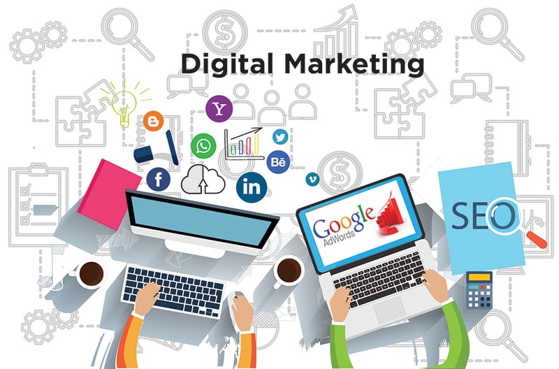 A Trusted Digital Marketing Partner in Russia